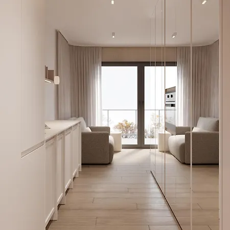 Apartment Spodek View *