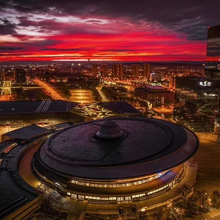 Spodek View * קטוביץ