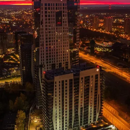 Spodek View Apartment *