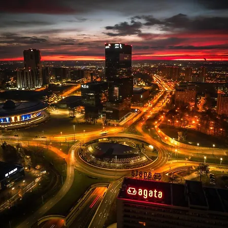 Spodek View * Katowice