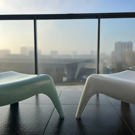 Spodek View דירה *