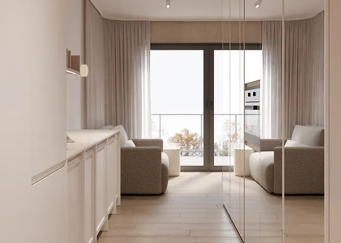 Apartmán Spodek View *