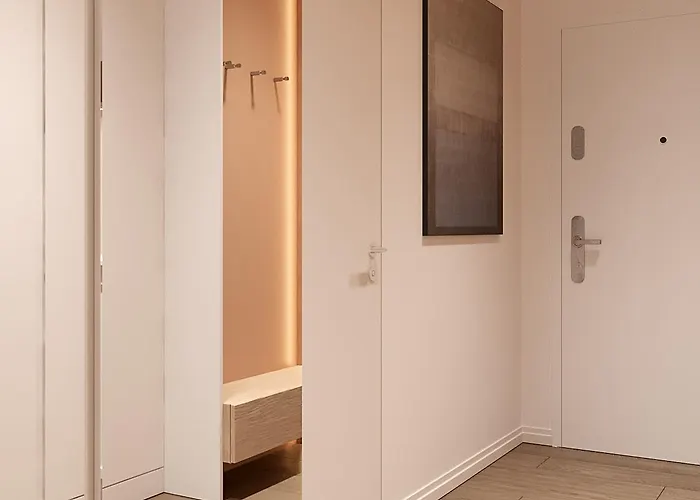 Apartmán Spodek View Katovice