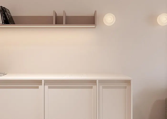 דירה Spodek View