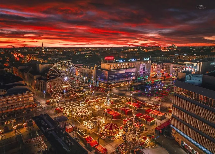 Spodek View דירה