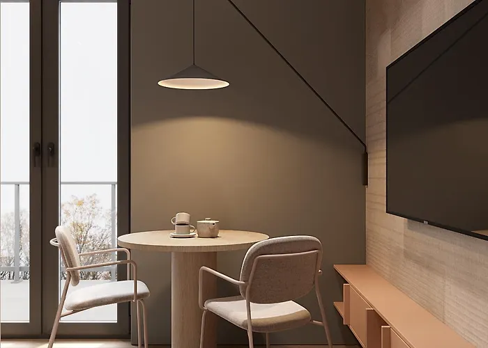 דירה Spodek View *