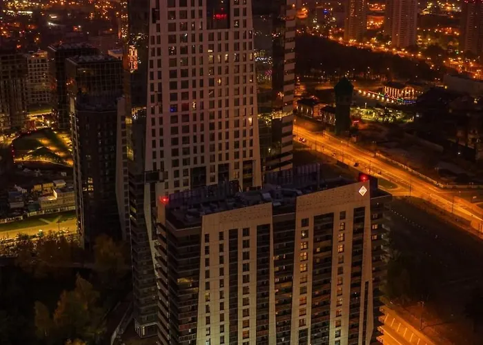 Spodek View Apartmán *