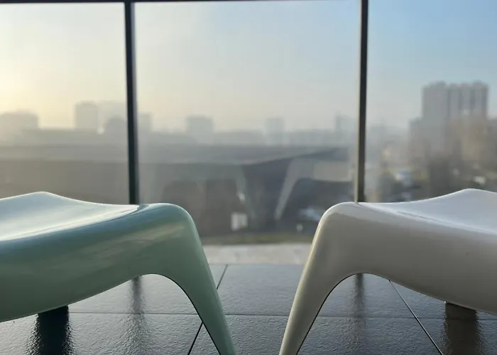 Spodek View דירה *